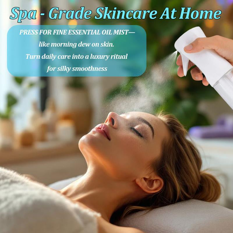 Multipurpose Water Spray Bottle, Spray Bottles Water Sprayer for Hair Styling, Pets, Plants, Cleaning, Gardening Accessories