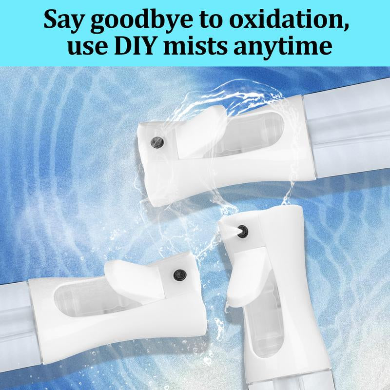 Multipurpose Water Spray Bottle, Spray Bottles Water Sprayer for Hair Styling, Pets, Plants, Cleaning, Gardening Accessories