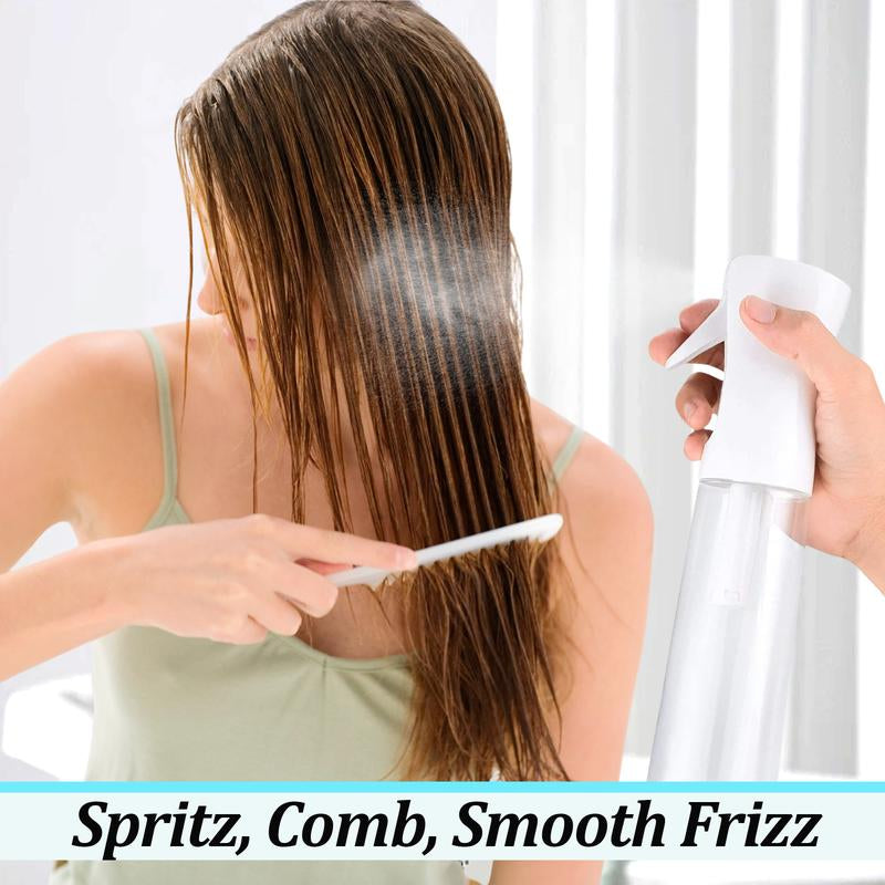 Multipurpose Water Spray Bottle, Spray Bottles Water Sprayer for Hair Styling, Pets, Plants, Cleaning, Gardening Accessories