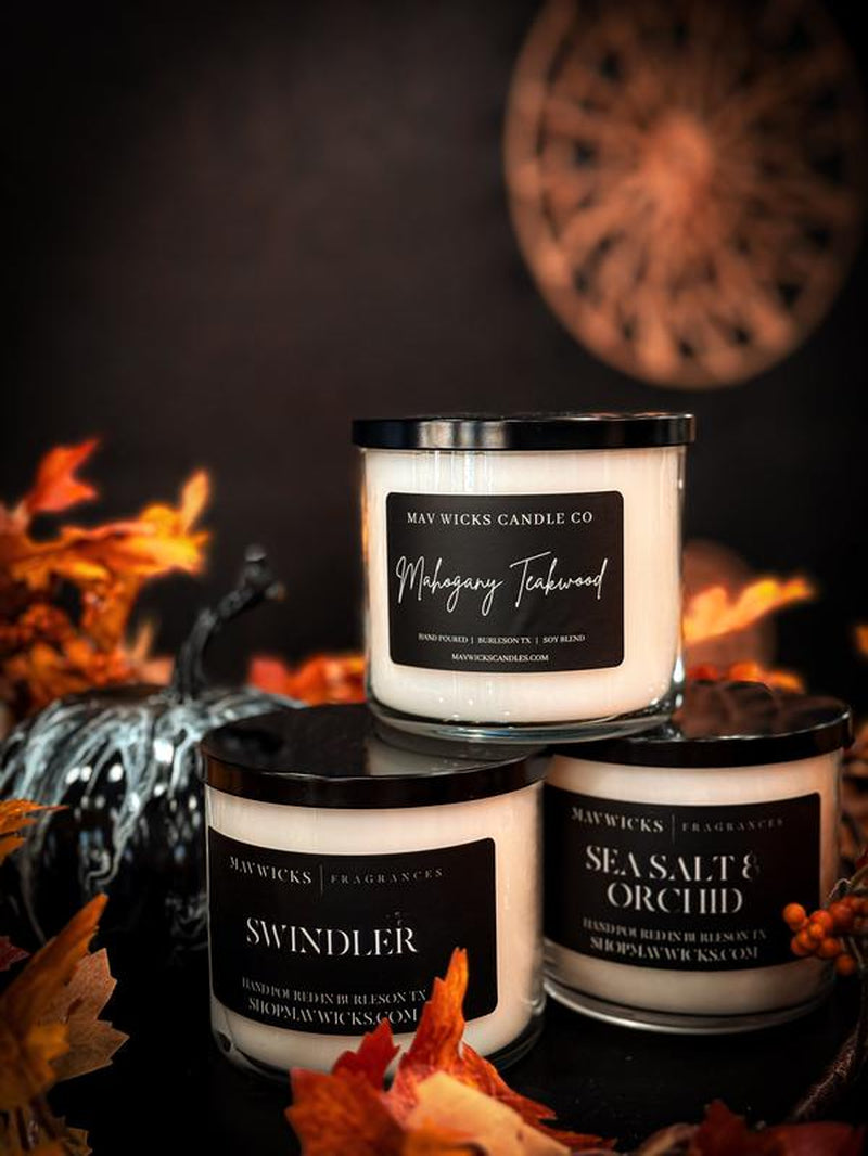 Luxury Scented Candles