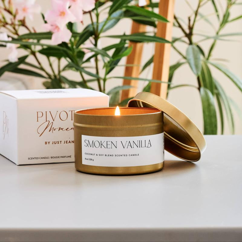 Vanilla Scented Candles