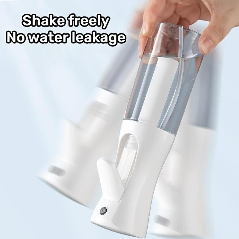 Multipurpose Clear Water Spray Bottle, Ultra Finecontinuous Water Mister Bottle, Kitchen Spray Bottle, Outdoor Furniturewater Sprayer for Hair Styling, Pets, Plants,Cleaning.