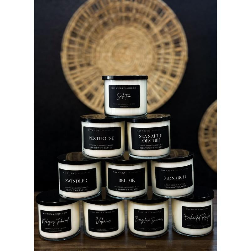 Luxury Scented Candles