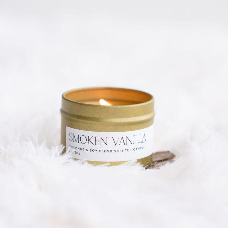 Vanilla Scented Candles