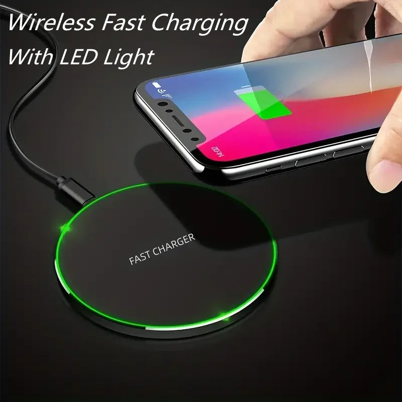 Wireless Charger For IPhones