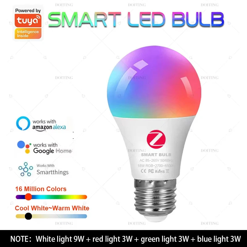 Smart LED Bulb