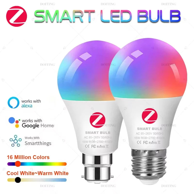 Smart LED Bulb