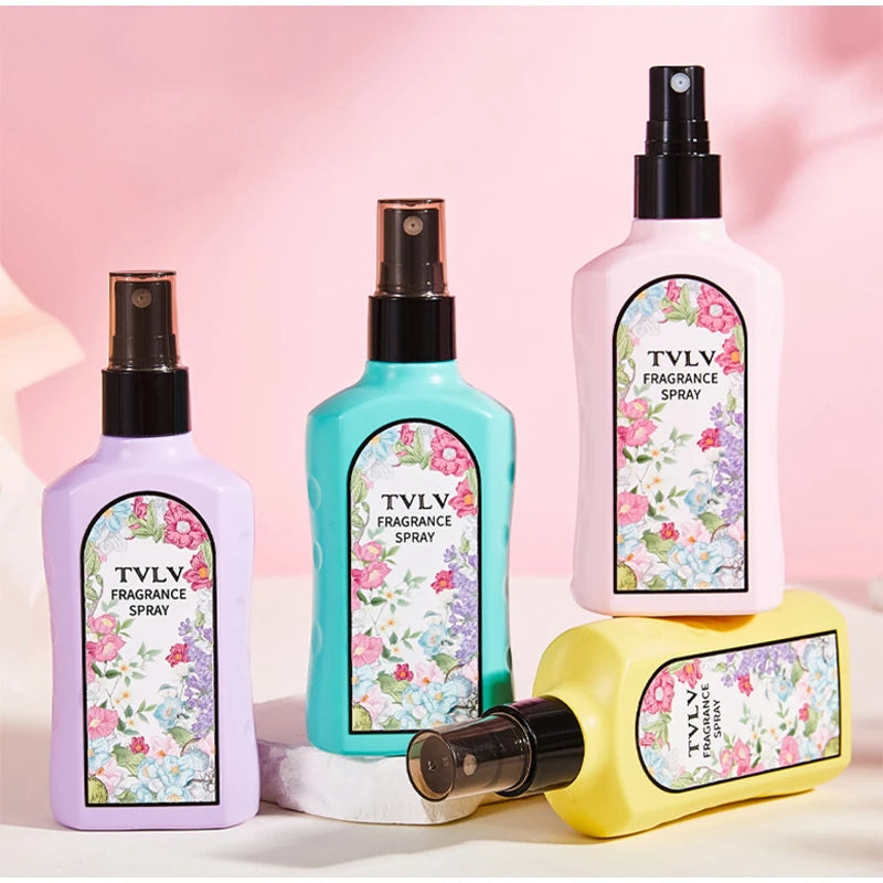 Women Floral Perfume Jasmine Gardenia Magnolia 50ml Fresh Natura Lasting Fragrance Dreamy Floral Scent For Brand Eau De Toilette