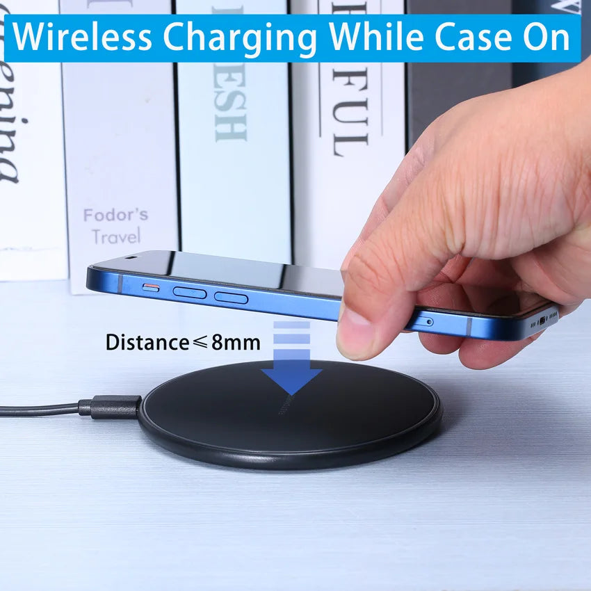 Wireless Charger For IPhones