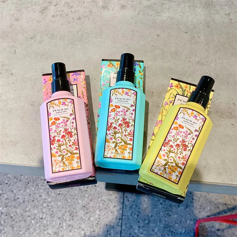 Women Floral Perfume Jasmine Gardenia Magnolia 50ml Fresh Natura Lasting Fragrance Dreamy Floral Scent For Brand Eau De Toilette