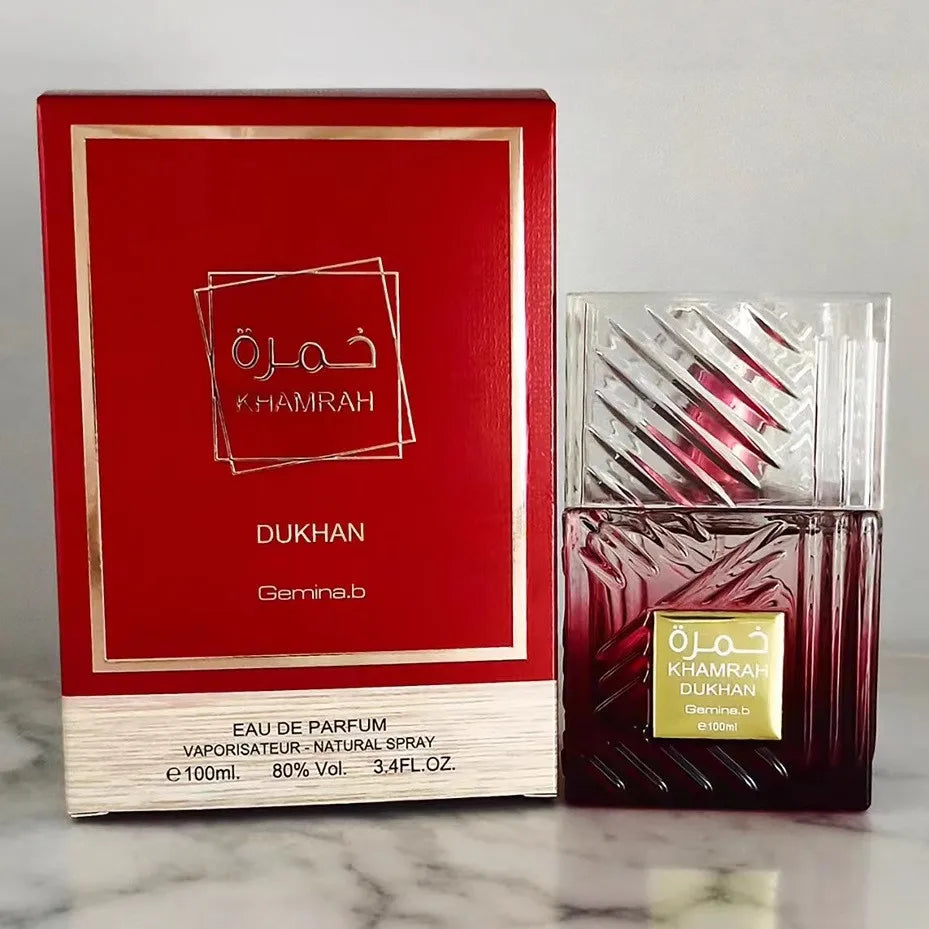 Premium Brand Men Fragrance Arabian Charm Pheromone Fragrance Spray Unisex Fragrance Long-lasting Romantic Fougère Woody Cologne