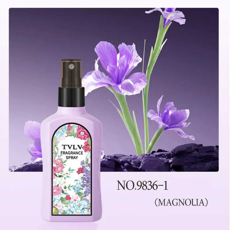 Women Floral Perfume Jasmine Gardenia Magnolia 50ml Fresh Natura Lasting Fragrance Dreamy Floral Scent For Brand Eau De Toilette