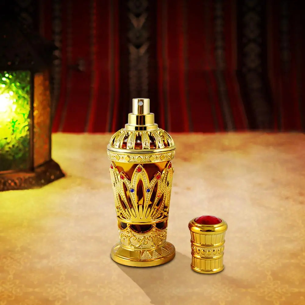 Women Arabian Middle Eastern Perfume Elegant Long Lasting Fragrance Sandalwood Dating Sexy Pheromone Mist