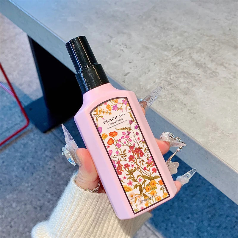 Women Floral Perfume Jasmine Gardenia Magnolia 50ml Fresh Natura Lasting Fragrance Dreamy Floral Scent For Brand Eau De Toilette