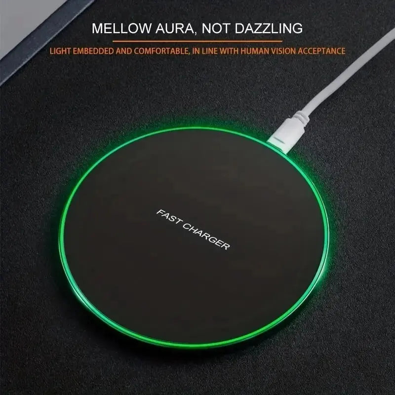 Wireless Charger For IPhones