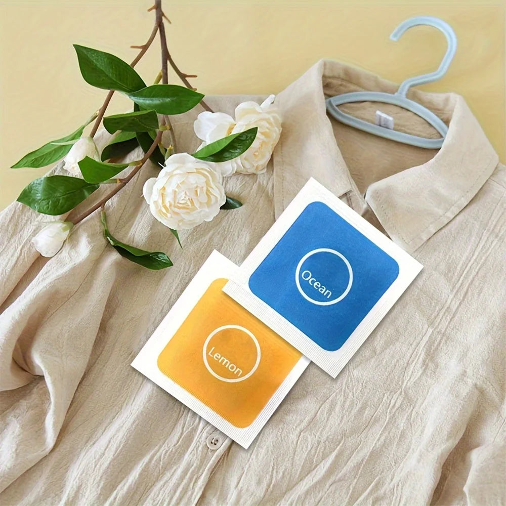 120 Fragrant Sachets