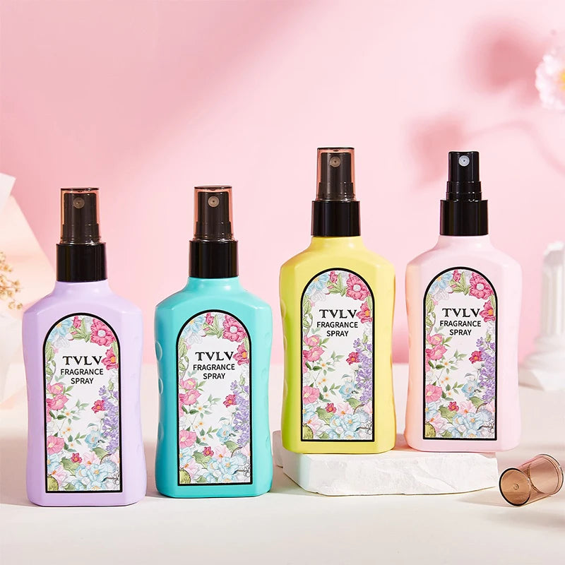 Women Floral Perfume Jasmine Gardenia Magnolia 50ml Fresh Natura Lasting Fragrance Dreamy Floral Scent For Brand Eau De Toilette