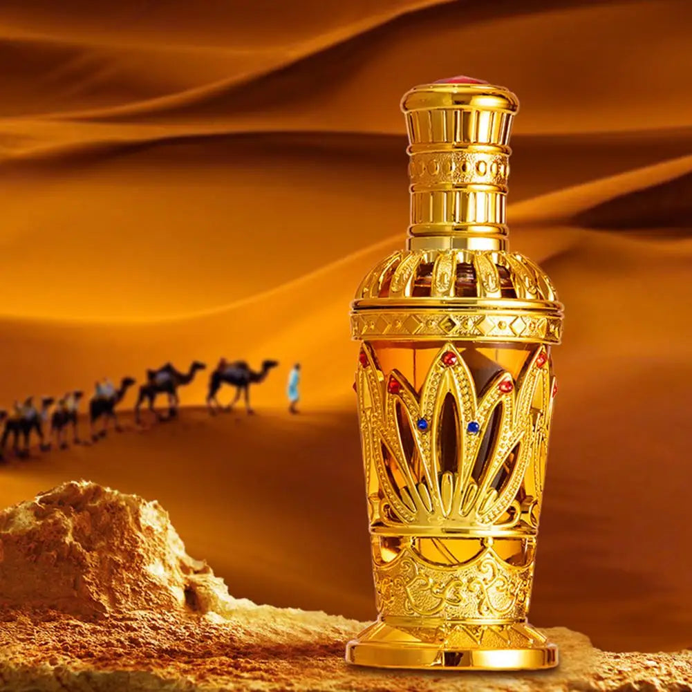 Women Arabian Middle Eastern Perfume Elegant Long Lasting Fragrance Sandalwood Dating Sexy Pheromone Mist