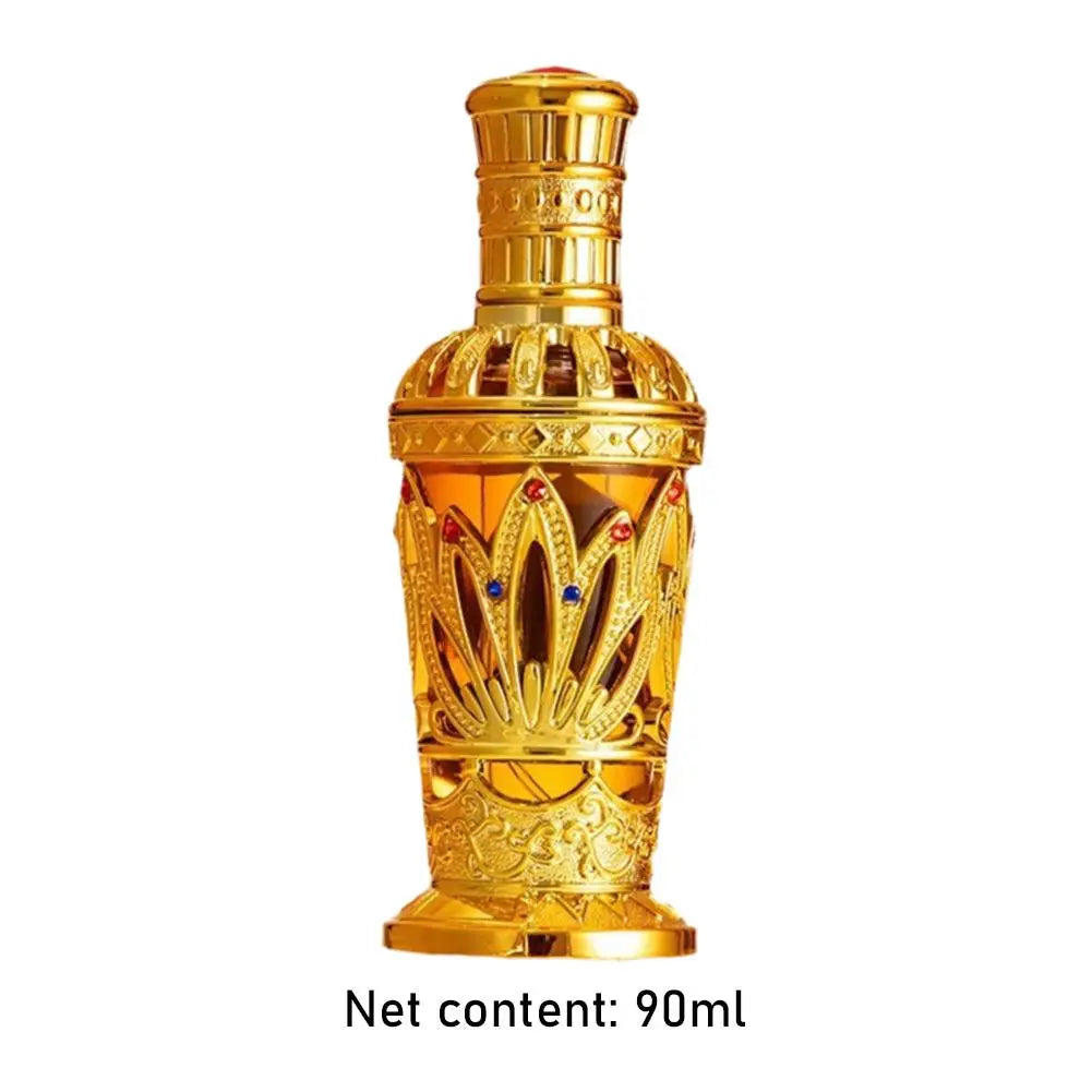 Women Arabian Middle Eastern Perfume Elegant Long Lasting Fragrance Sandalwood Dating Sexy Pheromone Mist