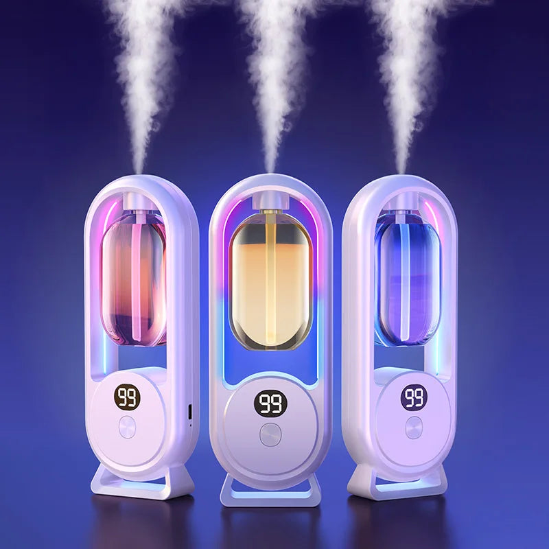 Rechargeable Portable Essential Oil Aroma Diffuser