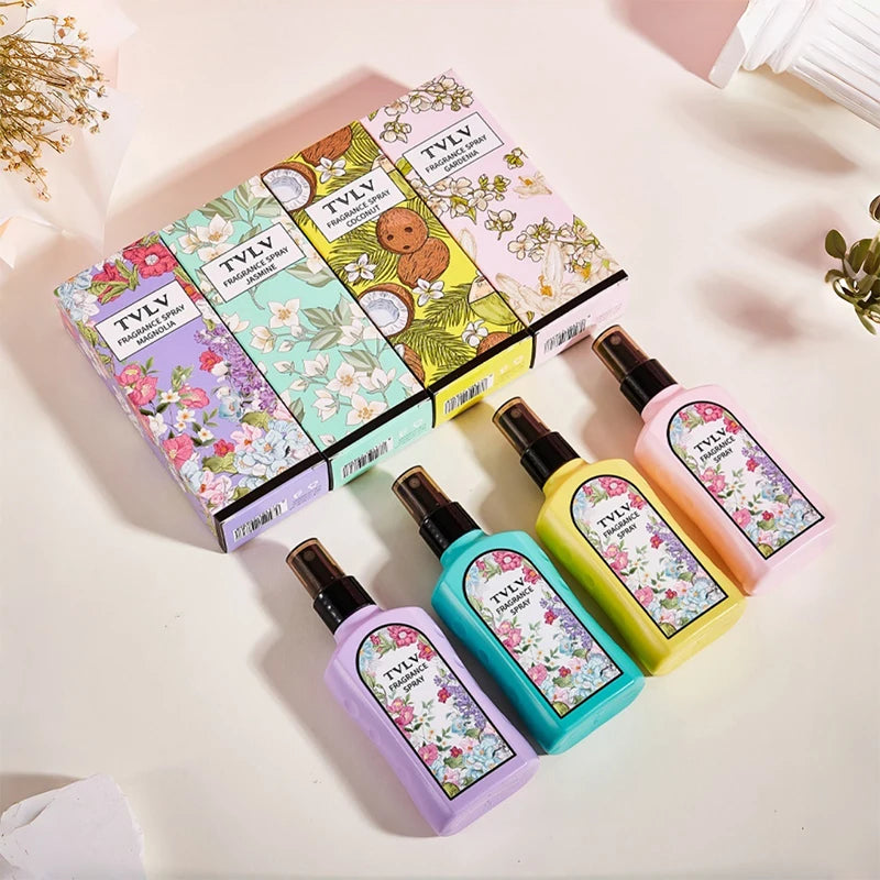 Women Floral Perfume Jasmine Gardenia Magnolia 50ml Fresh Natura Lasting Fragrance Dreamy Floral Scent For Brand Eau De Toilette