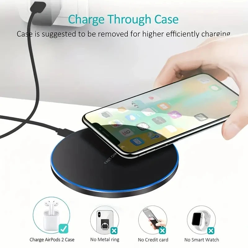 Wireless Charger For IPhones