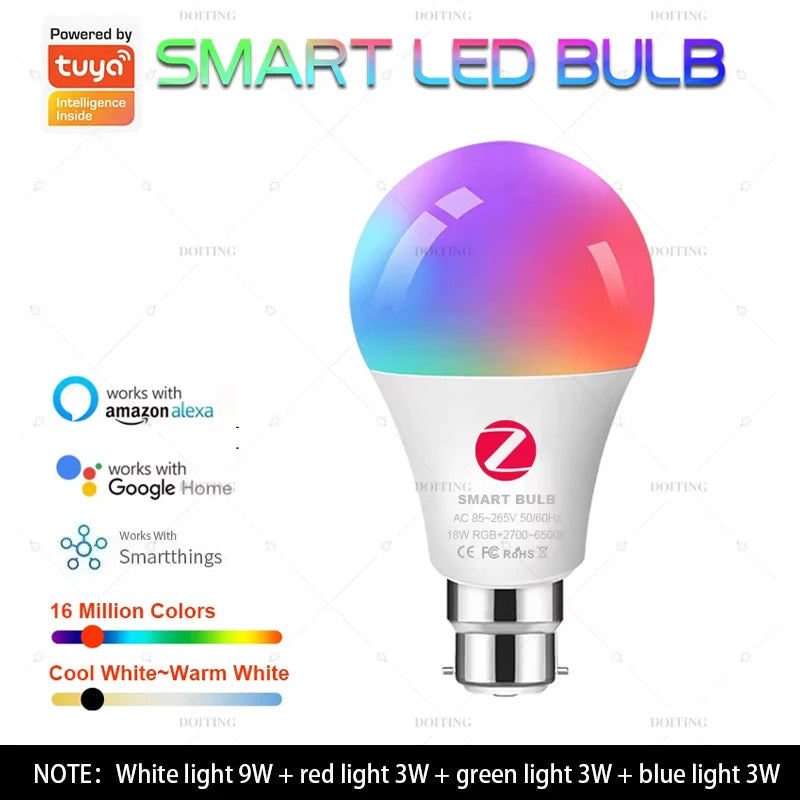 Smart LED Bulb