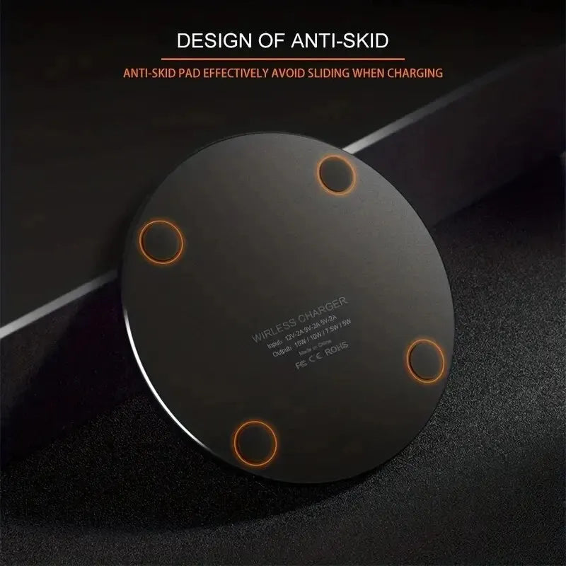 Wireless Charger For IPhones