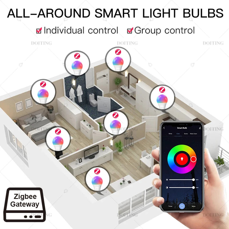Smart LED Bulb