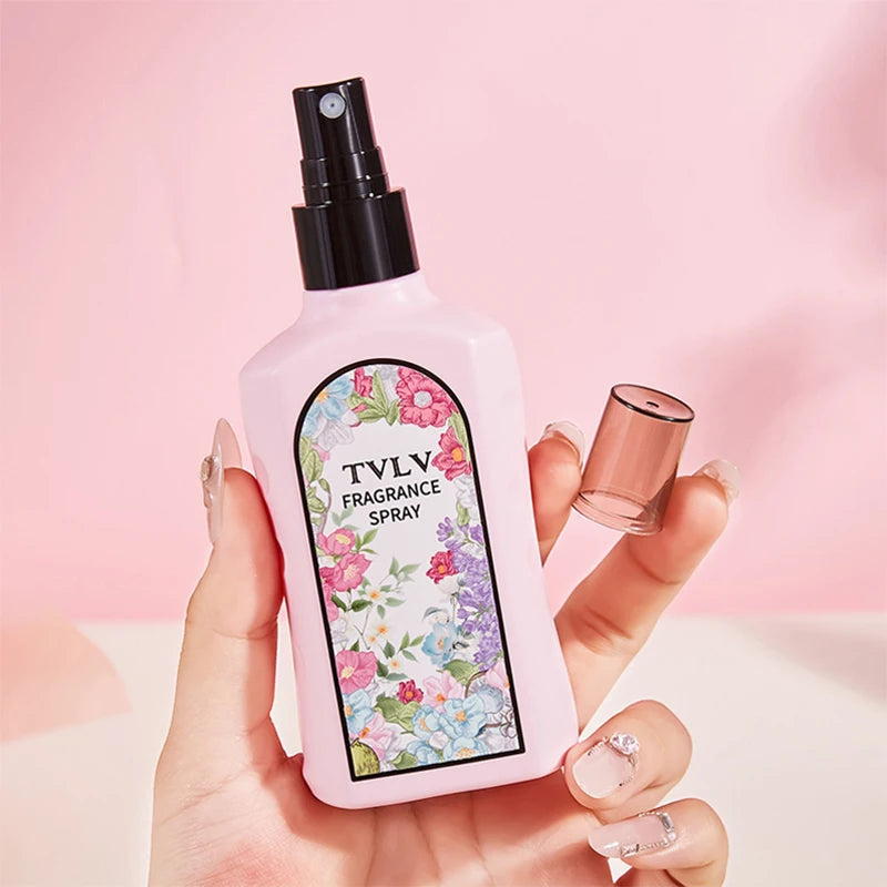 Women Floral Perfume Jasmine Gardenia Magnolia 50ml Fresh Natura Lasting Fragrance Dreamy Floral Scent For Brand Eau De Toilette