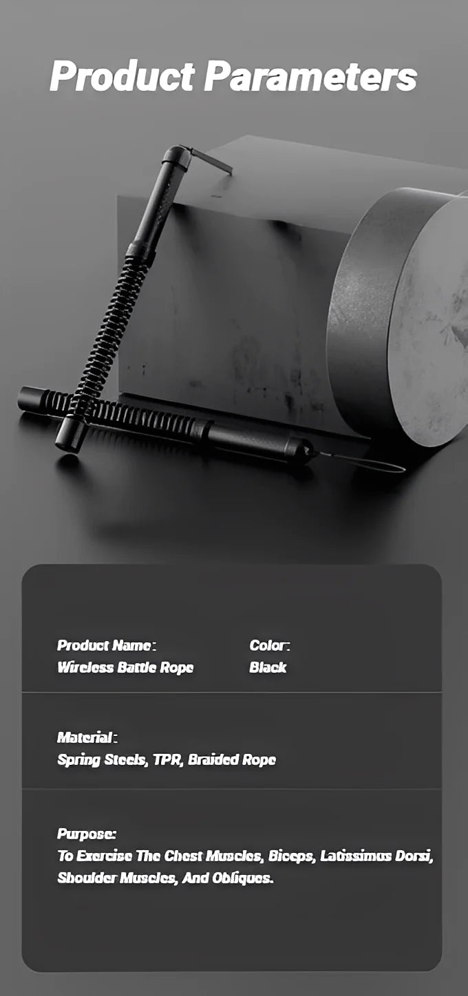 Strength Training Bar Ergonomic Fitness Grip Biceps Triceps Strengthener Spring Arm Expander Muscle Trainer Stainless Steel