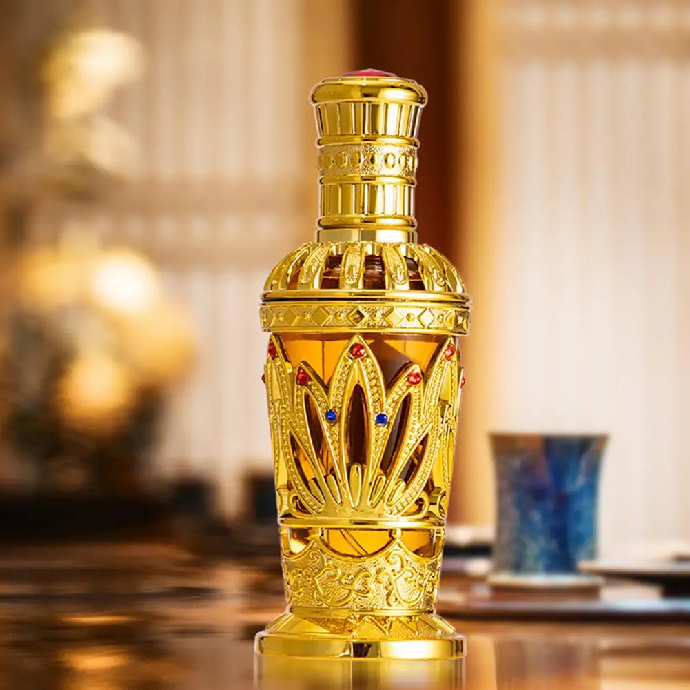 Women Arabian Middle Eastern Perfume Elegant Long Lasting Fragrance Sandalwood Dating Sexy Pheromone Mist