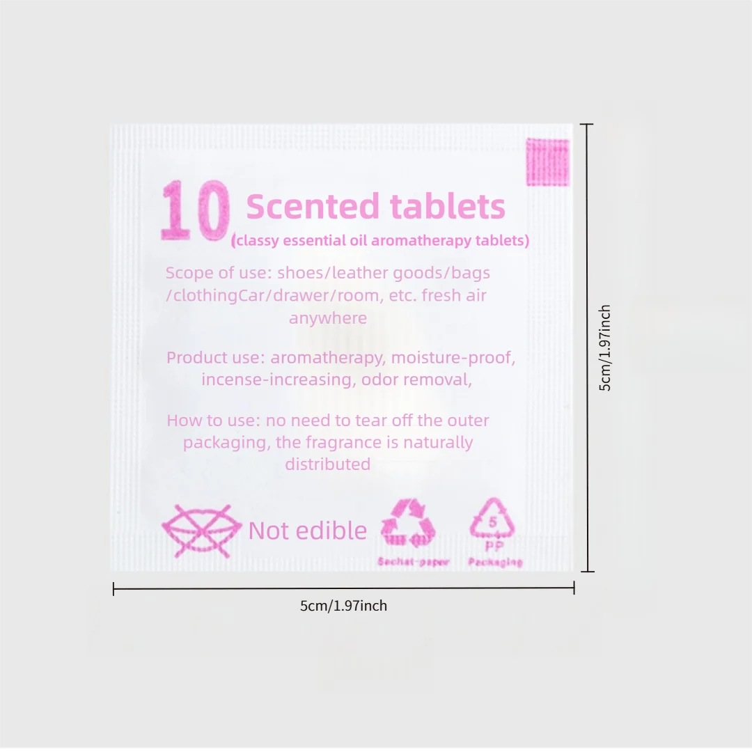 120 Fragrant Sachets