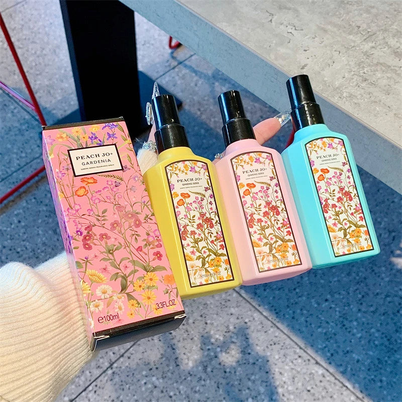 Women Floral Perfume Jasmine Gardenia Magnolia 50ml Fresh Natura Lasting Fragrance Dreamy Floral Scent For Brand Eau De Toilette