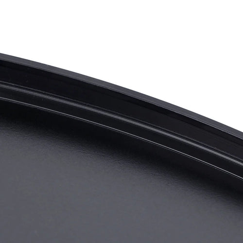 40/60/80cm Round Wall Mirror Black Nordic Style