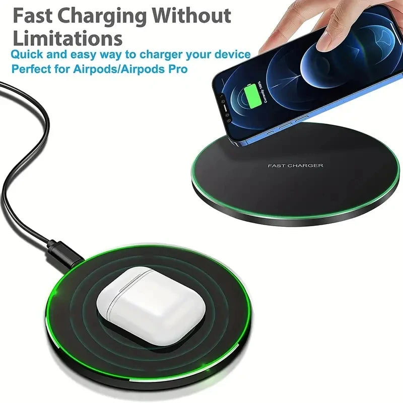 Wireless Charger For IPhones