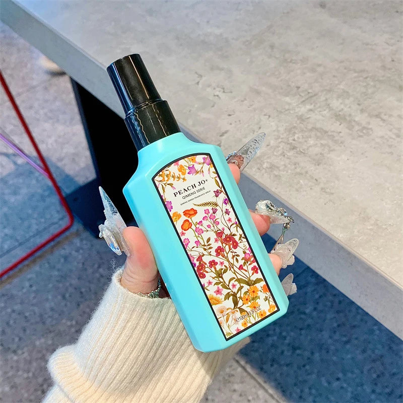 Women Floral Perfume Jasmine Gardenia Magnolia 50ml Fresh Natura Lasting Fragrance Dreamy Floral Scent For Brand Eau De Toilette