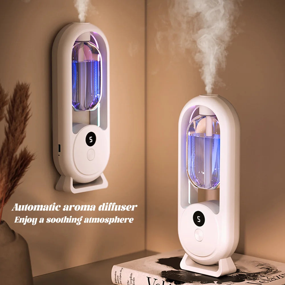 Rechargeable Portable Essential Oil Aroma Diffuser