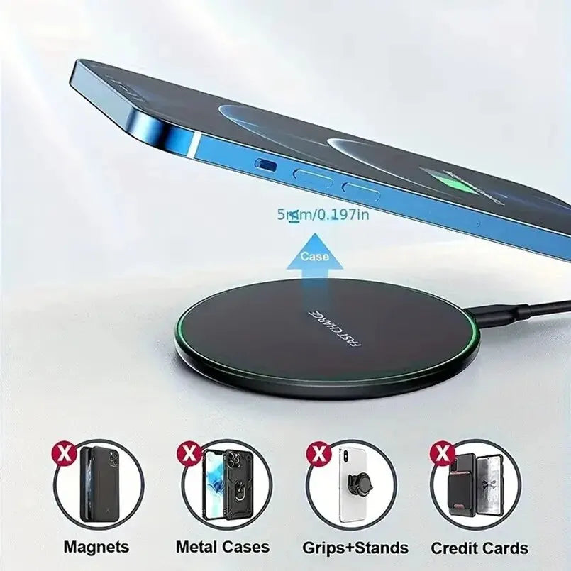 Wireless Charger For IPhones