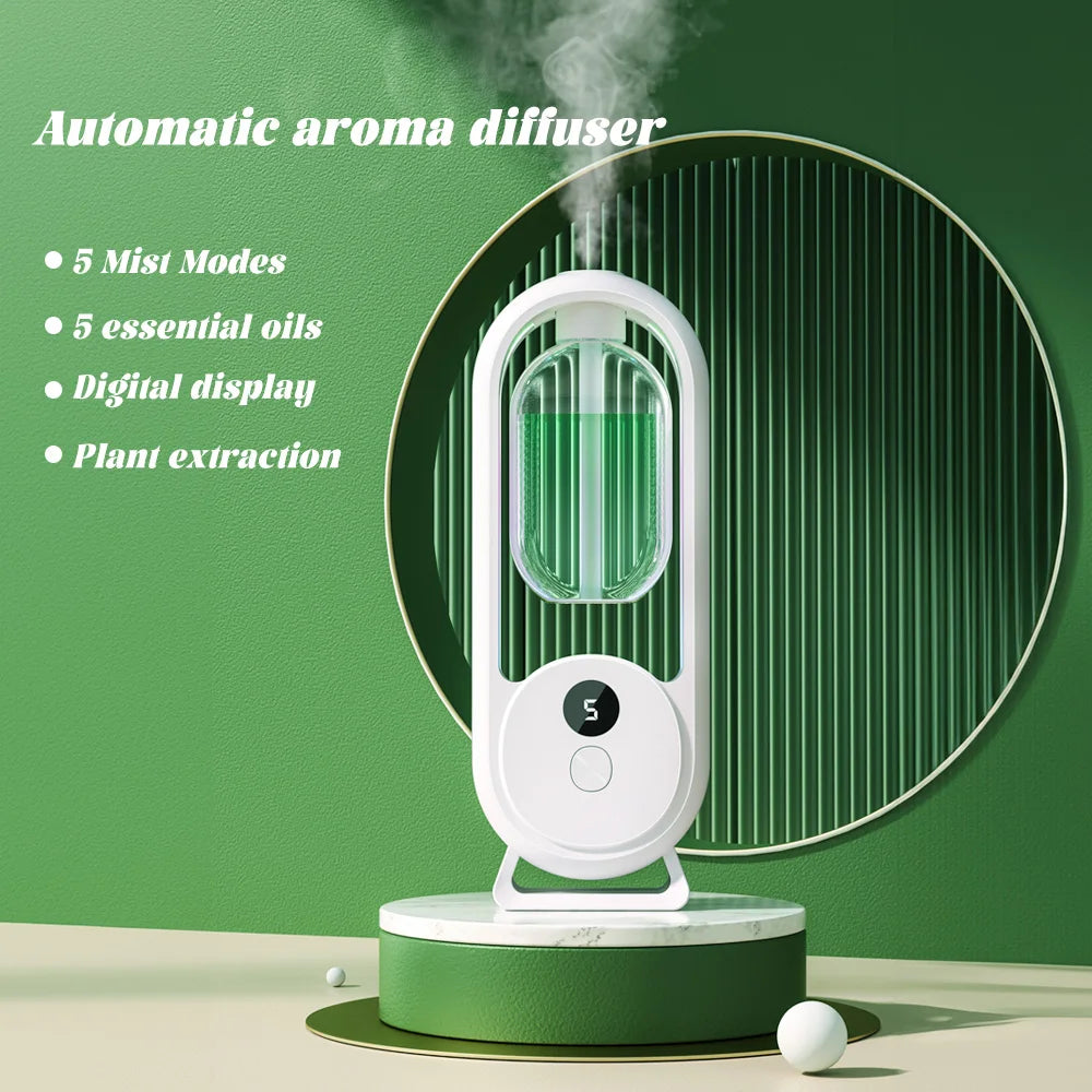 Rechargeable Portable Essential Oil Aroma Diffuser