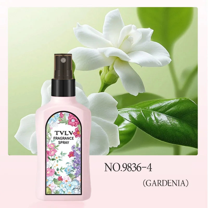 Women Floral Perfume Jasmine Gardenia Magnolia 50ml Fresh Natura Lasting Fragrance Dreamy Floral Scent For Brand Eau De Toilette