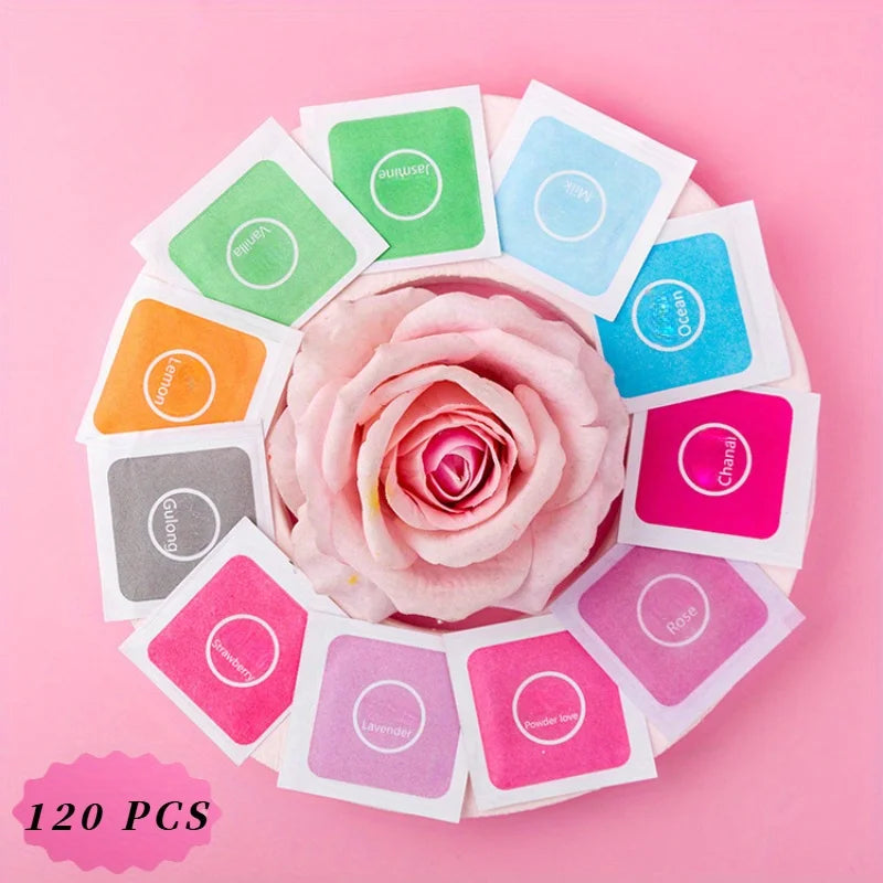 120 Fragrant Sachets