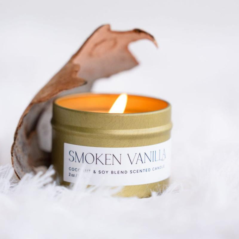 Vanilla Scented Candles