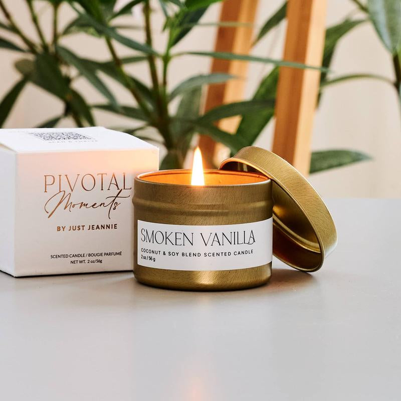 Vanilla Scented Candles