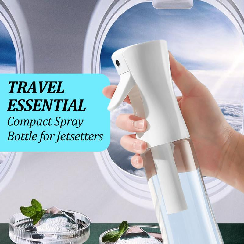 Multipurpose Water Spray Bottle, Spray Bottles Water Sprayer for Hair Styling, Pets, Plants, Cleaning, Gardening Accessories